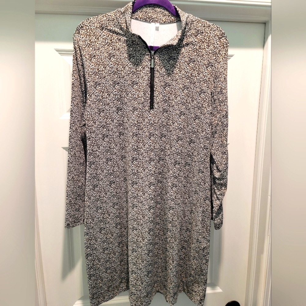Lulu-B Longsleeve Dress L